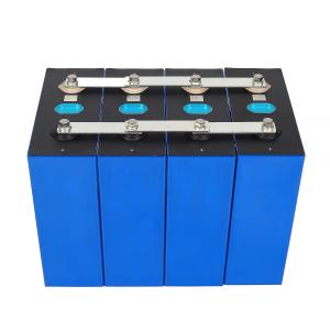 China Deep Cycle Prismatic Lifepo4 Lithium Ion Battery 3.2V EVE 304ah For DIY factory