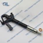 Diesel G2 PIEZO Fuel Injector 295900-0110, 295900-0020, 23670-26020, 23670-26011