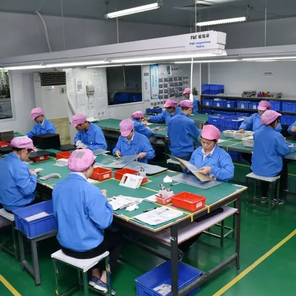 Flexible PCB Board assembly process