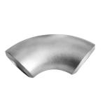 Polished Copper Nickel Elbow Forged with Precision Technology