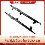 Channel Steel Car Side Step , Buick Envision Vehicle Running Boards
