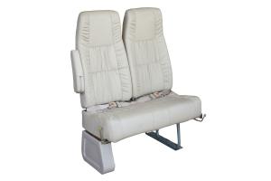 China Mini Bus Toyota Coaster Front Seats High Strength Frame Structure Elegant factory