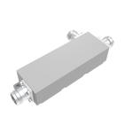 600-4000MHZ 4.3-10 Female 15dB High Frequency Directional Coupler