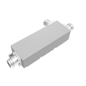 China 600-4000MHZ 4.3-10 Female 15dB High Frequency Directional Coupler factory