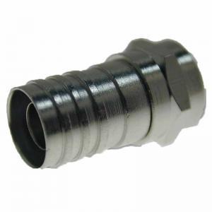F Connectors for RG6, Rg58, Rg59, Rg11, Rg316, Ppc Ex11 and Ex6xl F Compression