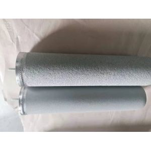 Ozone Aeration Sintered Porous Titanium Filter Cartirdge Micro Bubble Diffusers
