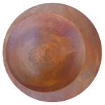 Wood Burning Large Weathering Steel Fire Pit Outdoor Fire Bowl 600mm-1500mm