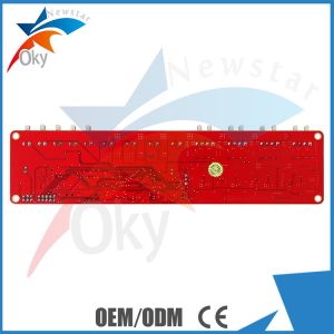 Reprap Melzi 3D Printer Kits , Print Controller Board Circuit Panel