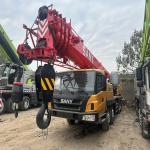Sany STC500 Crane Truck 50T Heavy Duty Lifting