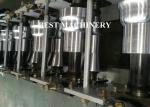 Rain Gutter Roll Forming Machine Construction Material Roofing 450mm - 550mm