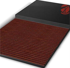 China Heavy Industrial PVC 1000S Solid Woven Conveyor Belt factory