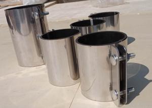 China Ss304 OEM Pneumatic And Vacuum Conveying Bolt Morris Coupling factory