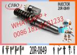 Reman Diesel Fuel Injector Nozzle 392-0201 392-0202 392-0206 20R-0849 392-0225