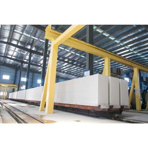 China H400mm Side Rolling Guide for AAC Block Machine factory