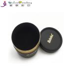 Watch Packaging Custom Printed Paper Tubes Full Color Paperboard Push Up Tubes