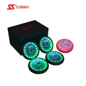 China ROHS Approved Waterproof Agility Training Lights Fitlight Trainer System factory