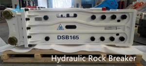 China SB43 SB45 Hyraulic Rock Breaker Hammer for 5 Tons 9 Tons Mini Excavator factory