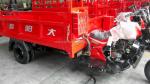 2013 Five Wheel Cargo Tricycle with 200cc/250cc Engine and 3500*1400*1600mm
