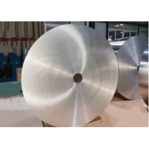 Mill Finished Aluminum Alloy Strip AA3003/ AA4343 Hot Rolling For Intercooler