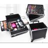Buy cheap Fashion Large Makeup Case , Beauty Trolley Case With Drawers 350*260*710mm from wholesalers