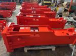 SB43 Excavator Breaker Hydraulic Hammer Silence Type For Hitachi EX60