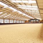 Customized Steel Buildings Covered Arena Kits Indoor Riding Arena