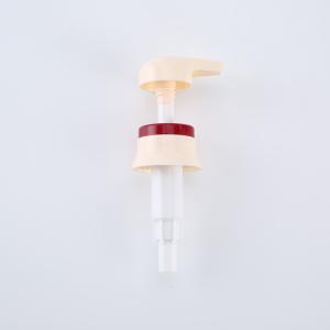China Screw Up Dispensing Plastic Lotion Pumps For Body Care Reusable factory