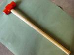 C45 Forged Steel Hand Working Tools Constuction Tools Club Hammer Sledge Hammer