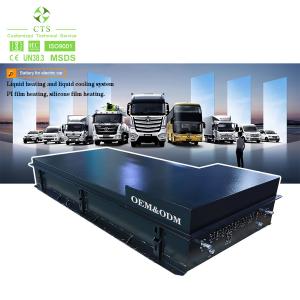 China Lfp Batteries Ev Battery Pack 300v 40v 500v 50kwh 60kwh 100kwh For New Energy Vehicles factory