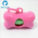 Heavy Duty Leak - Proof Biodegradable Poop Bags For Dogs OEM Service