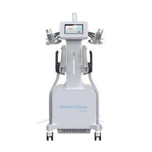 China 6D Lipo Ems Sculpting Weight Loss Equipment Laser Burns Fat Permanently Removal factory