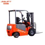 2500kg Counter Balance Fork Lift Truck 12kw Lift Motor