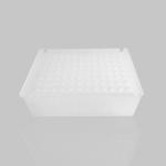 iiLO Sterilized Plastic Deep Well Plates For 96 People