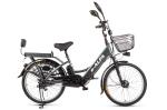 35km/H 9ah Electric Powered Bike High Speed Brushiess Motor 350w 48v