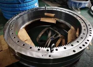 China 227-6096 2276097 Slewing Bearing Slewing Ring Excavator E365C CAT365C factory