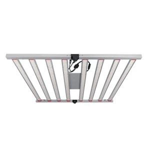 China 720W 2.5umol/s Horticulture Led Grow Lights , RikoLite Industrial Led Grow Lights factory