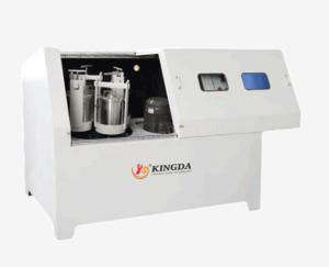China Kingda Full Automatic Horizontal Ball Mill factory