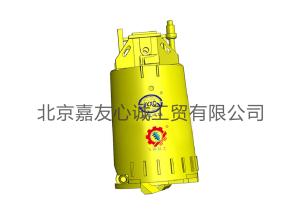 China APFCDB Cleaning Drilling Bucket factory