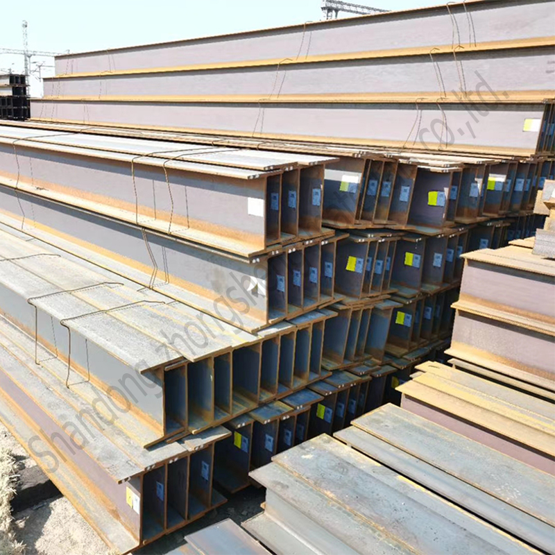 Hot Rolled Prime Steel H Beam HEA 500 M103 for Customizable and Versatile Structures