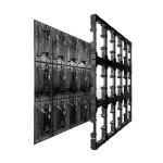 P2.85 Smart Outdoor Fixed LED Screen Front Service 320x320mm 5000nits IP67