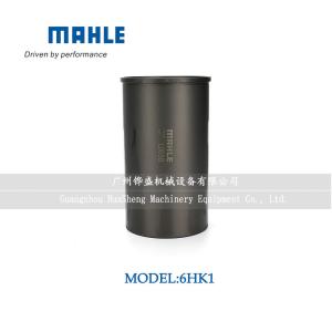 China 8-94391602-0 6HK1 Diesel Engine Cylinder Liner For Hitachi ZX330 factory