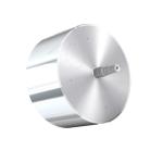 Chrome Coating Chill Roll Increases Film Flatness For Bi Oriented Stretch Film
