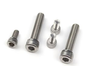 China Ss Steel Pipe Fittings Schedule 80 M5-M45 18-8 3/4-16&quot; 316 Stainless Steel Hex Nut factory