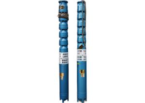 China 8 10 12 Inch 22kw 45kw 160m3/h Electric Water Submersible Pump factory
