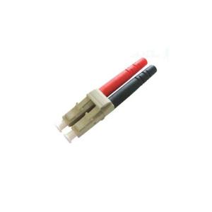 China Dia 1.25mm Fiber Optic Connector ROHS Armored LC UPC Multimode Duplex factory