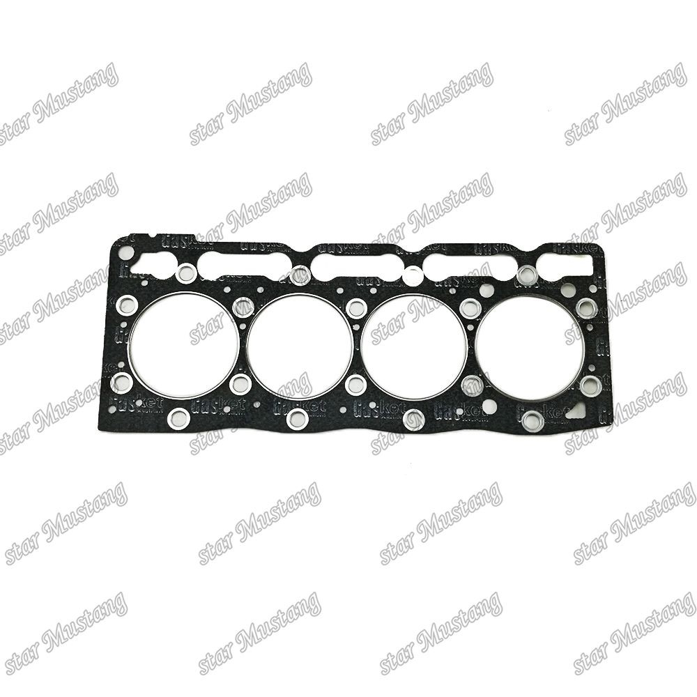 V1305 Cylinder Head Gasket Asbestos 16271-03310 Suitable For Kubota Engine