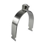 2 1/2" 72-74mm Metal Carbon Steel Unistrut Strut Channel Pipe Clamps