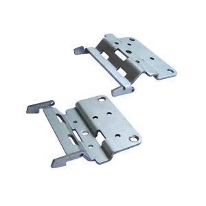 China Oem Factory Precision Custom Sheet Metal Fabrication Service Deep Drawn Cnc Stamping Parts factory
