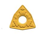 The double-sided chip breaker for plain steel