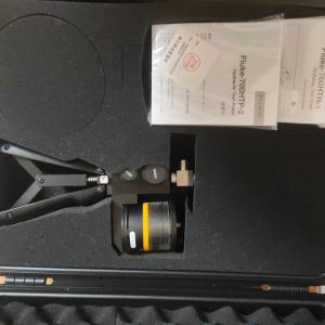 China Fluke 700HTPK Hydraulic Test Pressure Kit factory